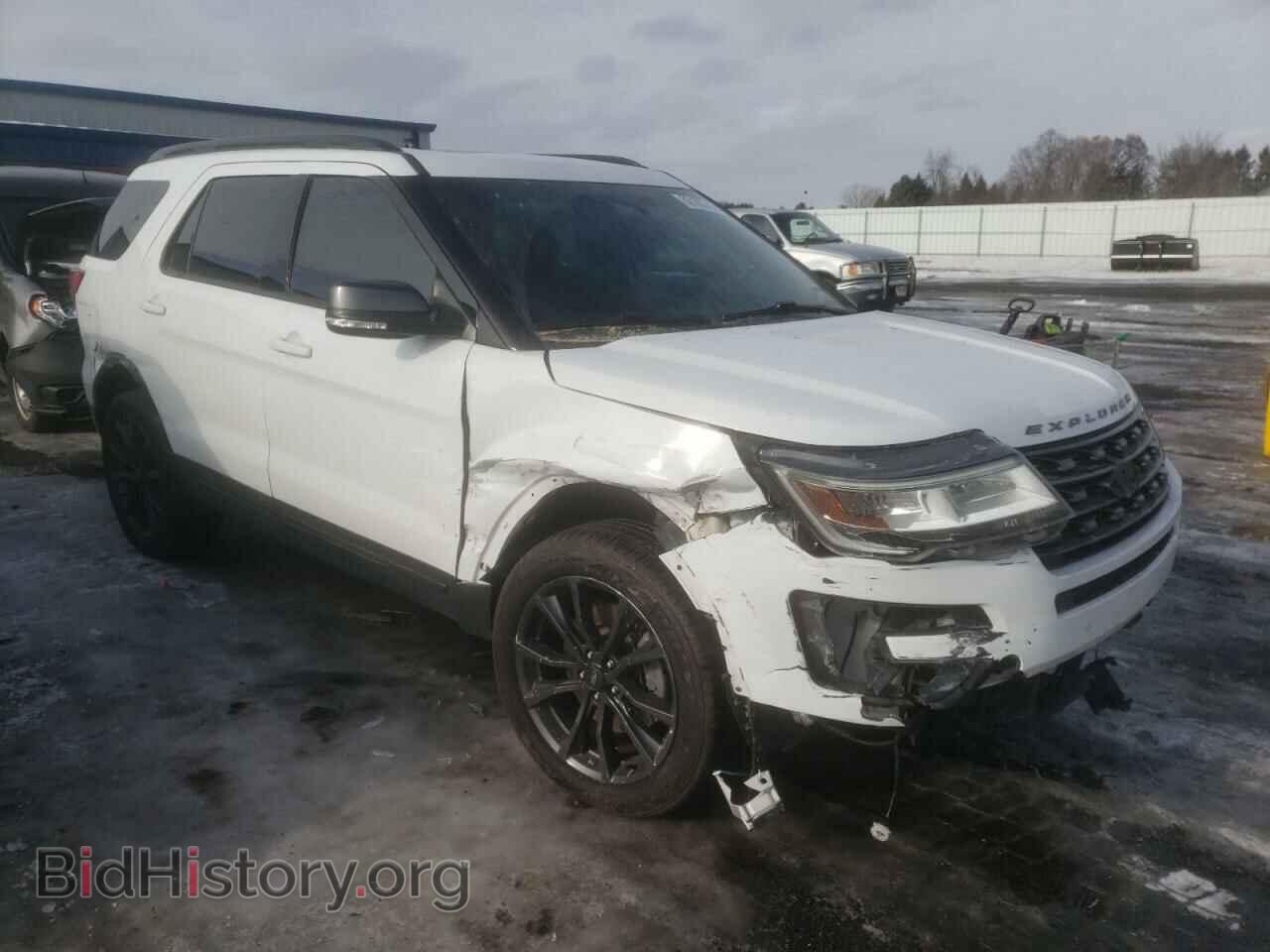 Photo 1FM5K8D80HGB29840 - FORD EXPLORER 2017