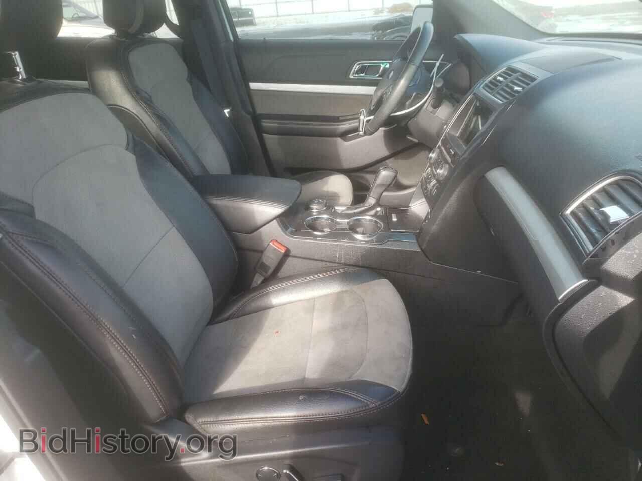 2017 FORD EXPLORER - VIN: 1FM5K8D80HGB29840 - Фото 5