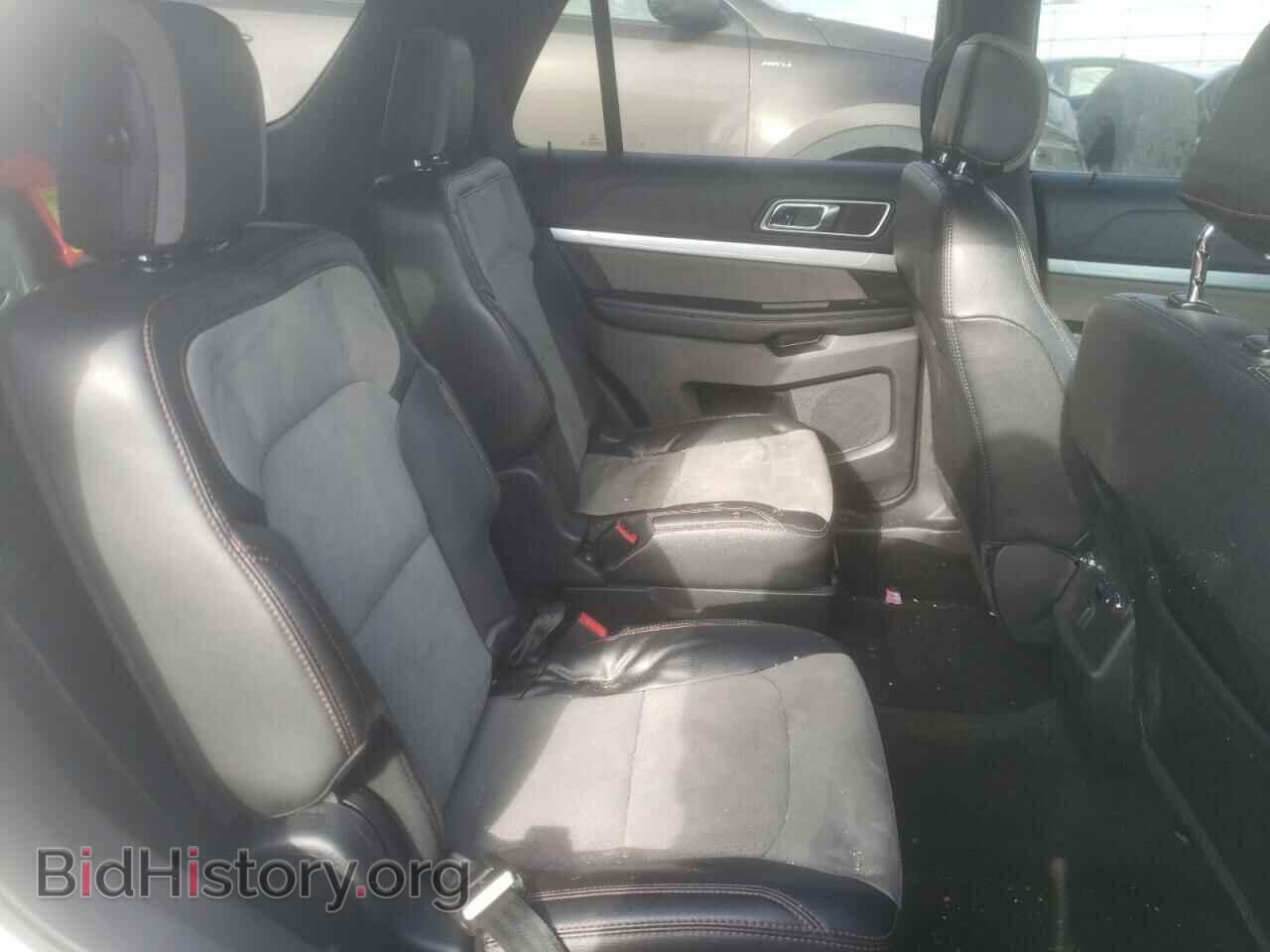 2017 FORD EXPLORER - VIN: 1FM5K8D80HGB29840 - Фото 6