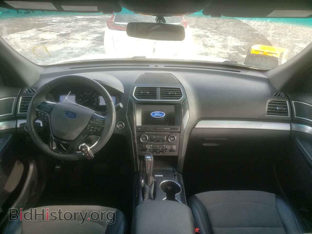 2017 FORD EXPLORER - VIN: 1FM5K8D80HGB29840 - Фото 9