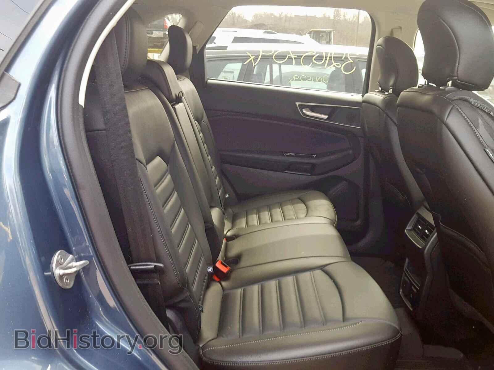2018 FORD EDGE SEL - VIN: 2FMPK4J98JBC45721 - Photo 6