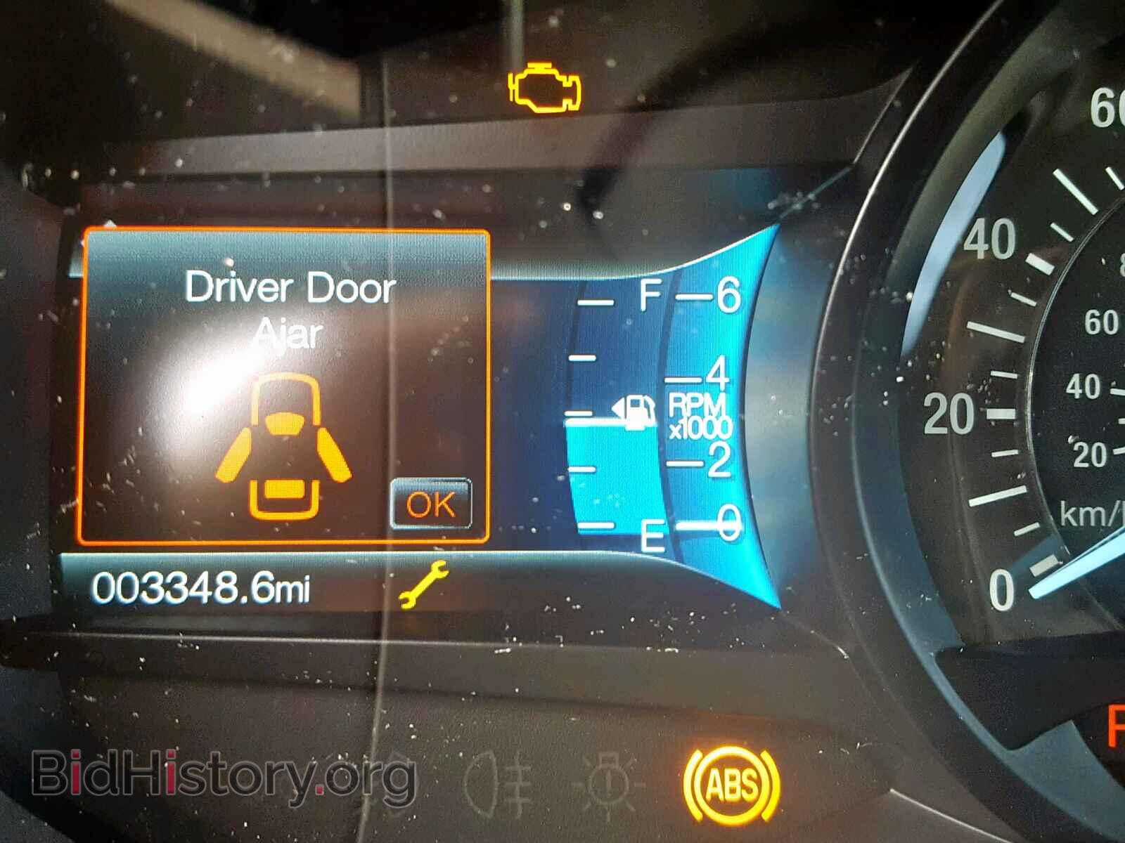 2018 FORD EDGE SEL - VIN: 2FMPK4J98JBC45721 - Photo 8
