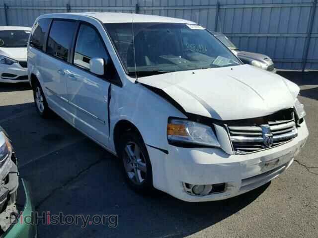Фотография 2D8HN54P48R677550 - DODGE CARAVAN 2008
