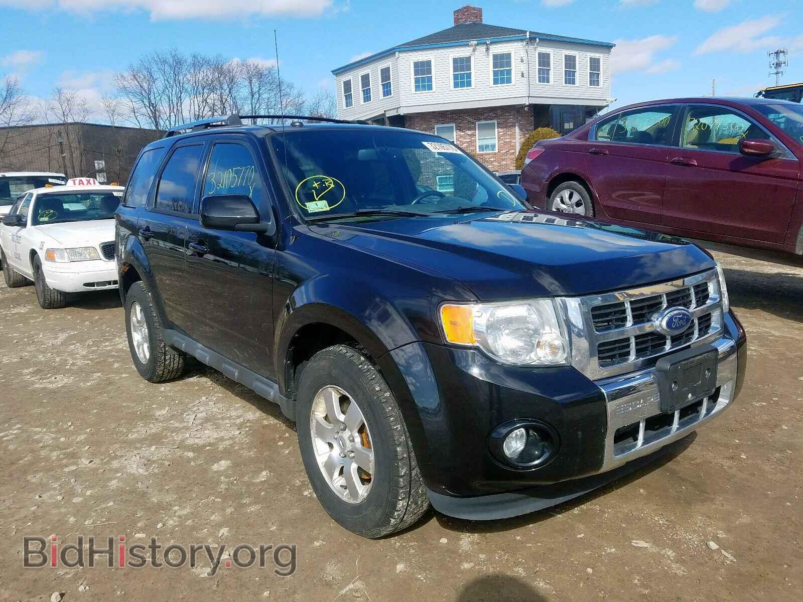 Photo 1FMCU9EG8BKA85524 - FORD ESCAPE 2011