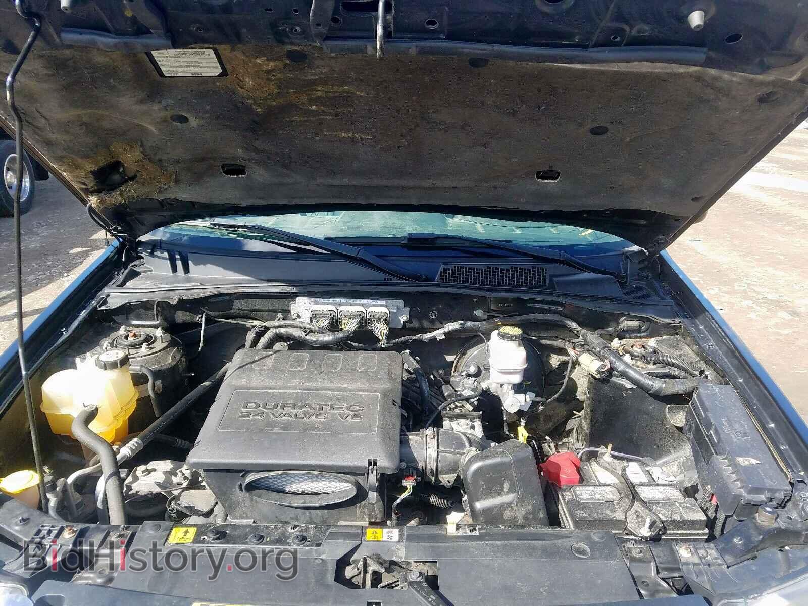 2011 FORD ESCAPE - VIN: 1FMCU9EG8BKA85524 - Photo 7