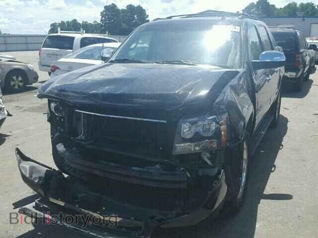 2013 CHEVROLET AVALANCHE - VIN: 3GNTKGE7XDG322076 - Фото 2