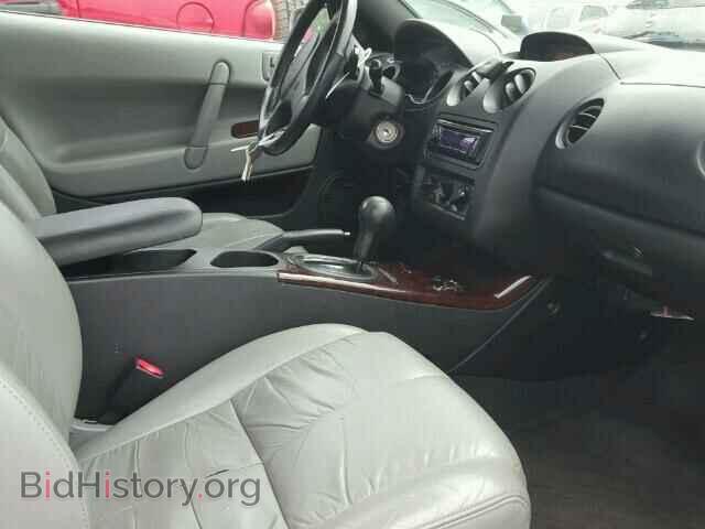 2001 CHRYSLER SEBRING - VIN: 4C3AG52H71E032158 - Photo 5