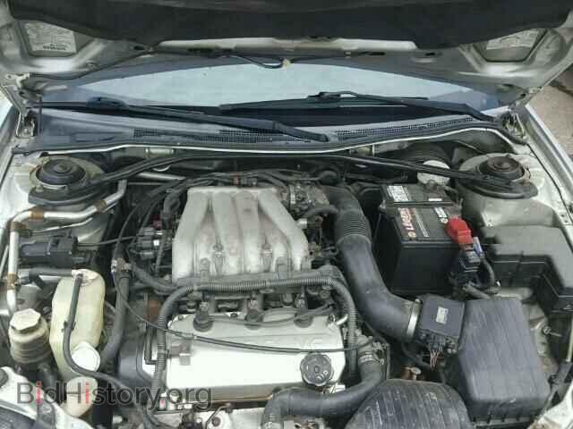2001 CHRYSLER SEBRING - VIN: 4C3AG52H71E032158 - Photo 7