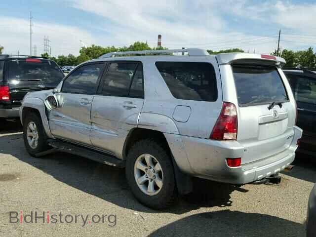 2004 TOYOTA 4RUNNER - VIN: JTEBT14R340031677 - Фото 3