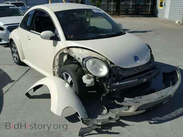 Photo 3VWPW31C86M422365 - VOLKSWAGEN BEETLE 2006
