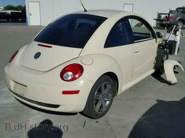 2006 VOLKSWAGEN BEETLE - VIN: 3VWPW31C86M422365 - Фото 4