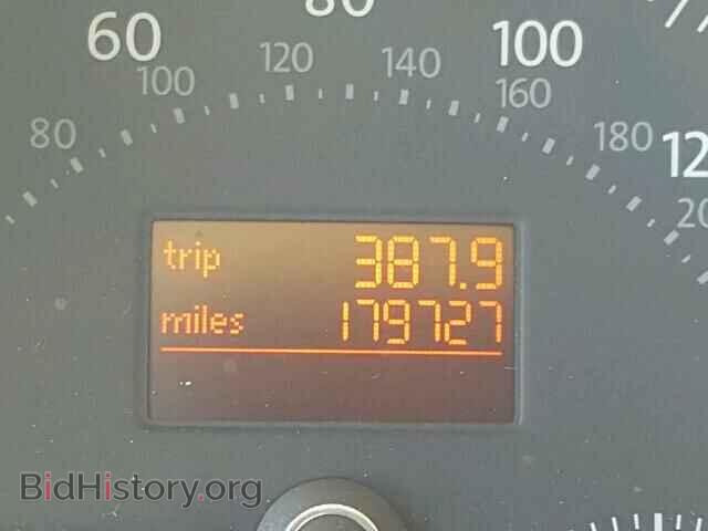 2006 VOLKSWAGEN BEETLE - VIN: 3VWPW31C86M422365 - Фото 8