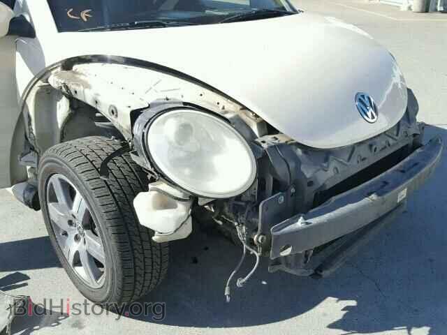 2006 VOLKSWAGEN BEETLE - VIN: 3VWPW31C86M422365 - Фото 9
