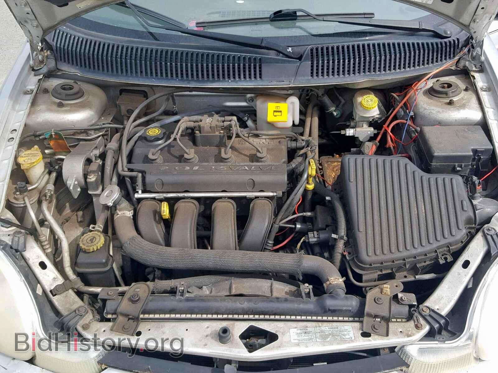 2000 DODGE NEON - VIN: 1B3ES46C8YD757162 - Фото 3