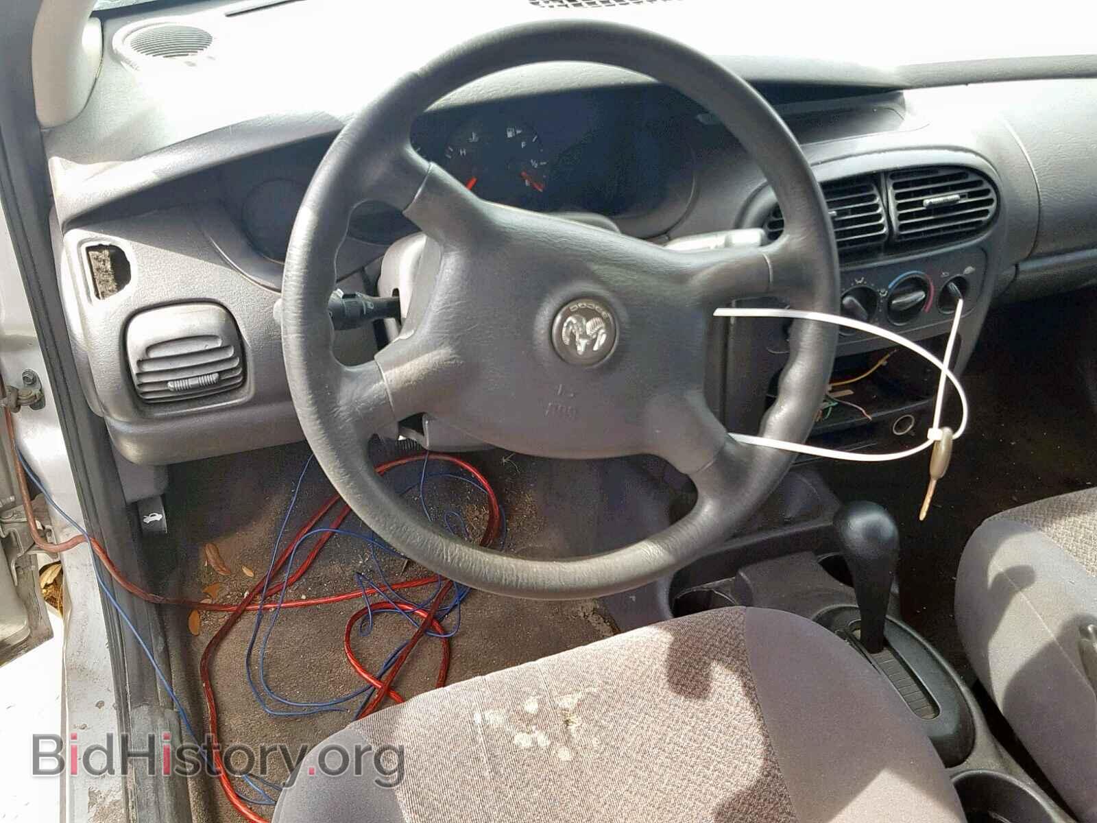 2000 DODGE NEON - VIN: 1B3ES46C8YD757162 - Фото 5