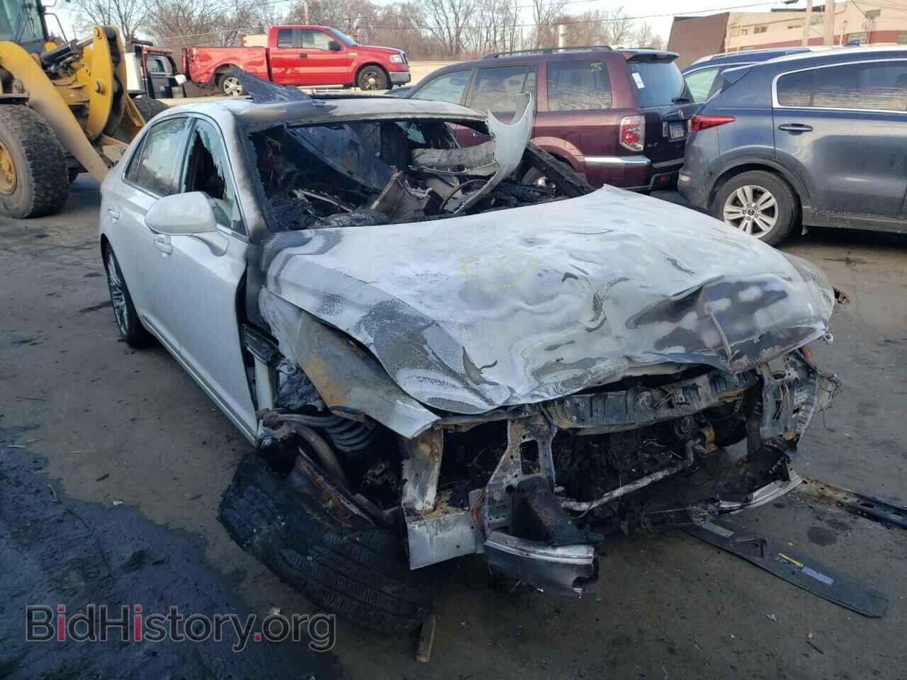Photo KMTF54PH9MU086231 - GENESIS G90 2021