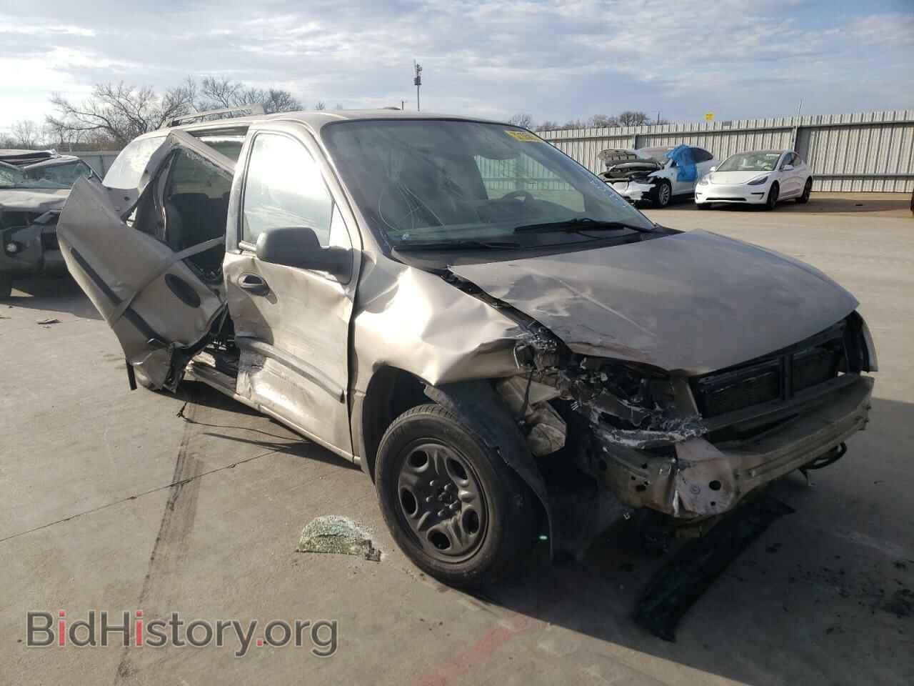 Photo 2FMZA51696BA65677 - FORD FREESTAR 2006