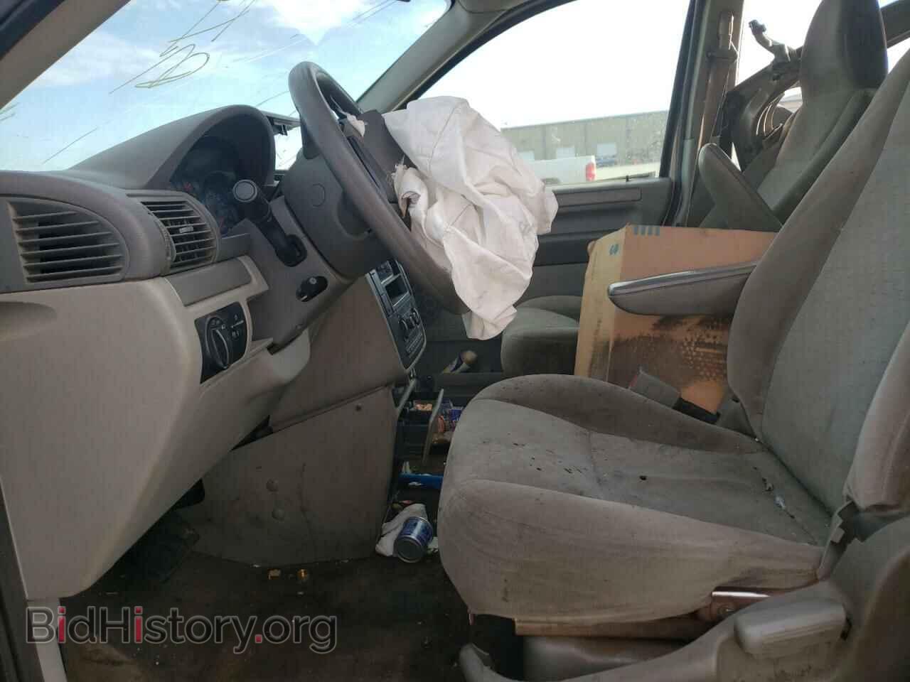 2006 FORD FREESTAR - VIN: 2FMZA51696BA65677 - Фото 5