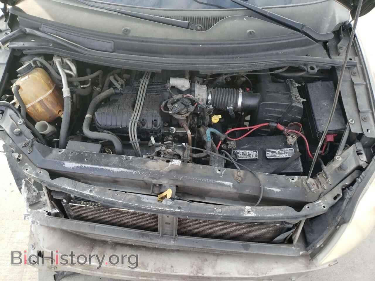 2006 FORD FREESTAR - VIN: 2FMZA51696BA65677 - Фото 7