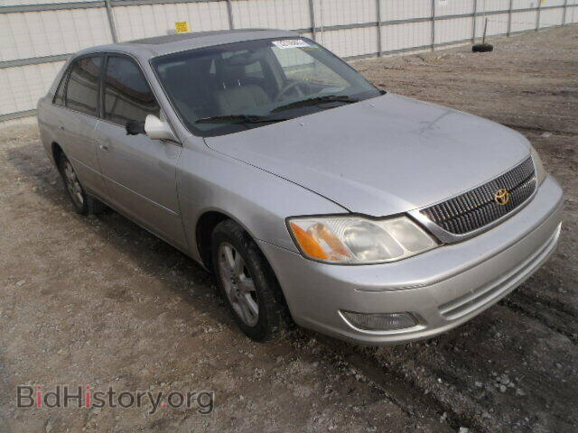 Фотография 4T1BF28B22U240120 - TOYOTA AVALON 2002