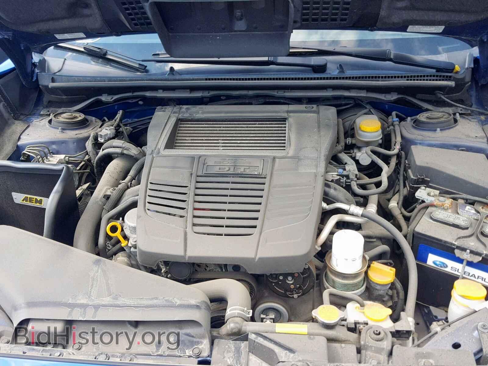 2015 SUBARU WRX - VIN: JF1VA1A67F9831324 - Фото 7
