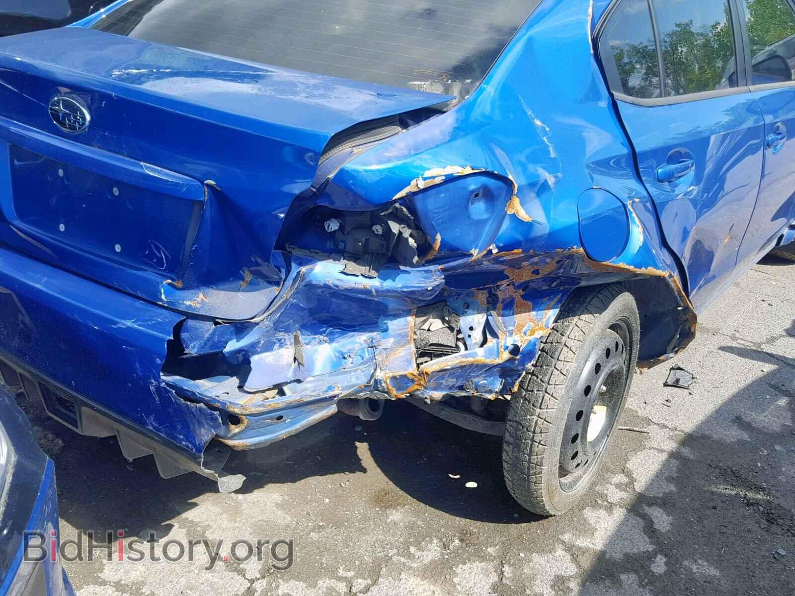 2015 SUBARU WRX - VIN: JF1VA1A67F9831324 - Фото 9