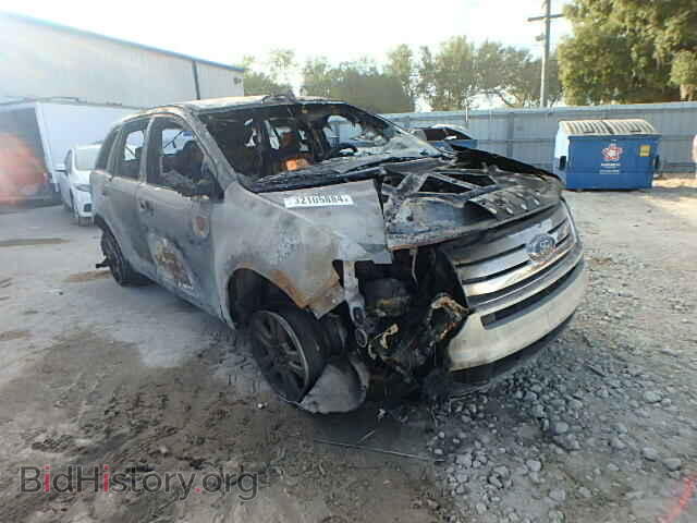 Фотография 2FMDK36C77BA54947 - FORD EDGE 2007