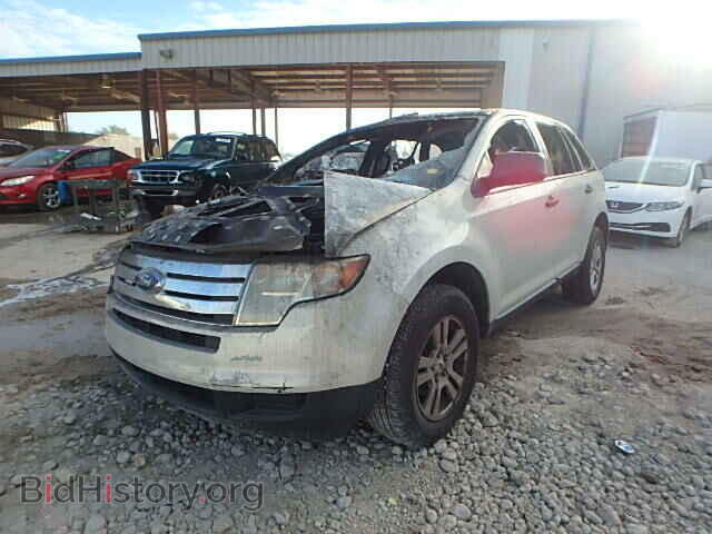 2007 FORD EDGE - VIN: 2FMDK36C77BA54947 - Фото 2