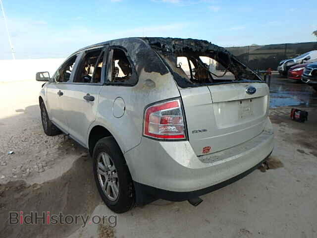 2007 FORD EDGE - VIN: 2FMDK36C77BA54947 - Фото 3