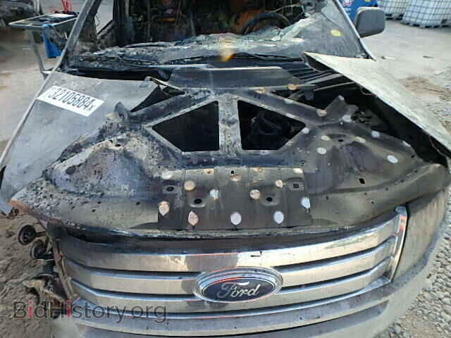 2007 FORD EDGE - VIN: 2FMDK36C77BA54947 - Фото 7