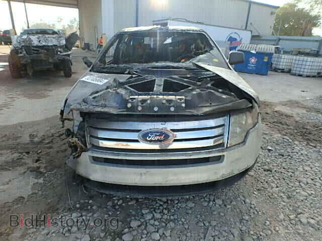 2007 FORD EDGE - VIN: 2FMDK36C77BA54947 - Фото 9