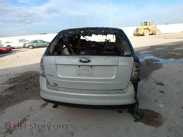 2007 FORD EDGE - VIN: 2FMDK36C77BA54947 - Фото 10