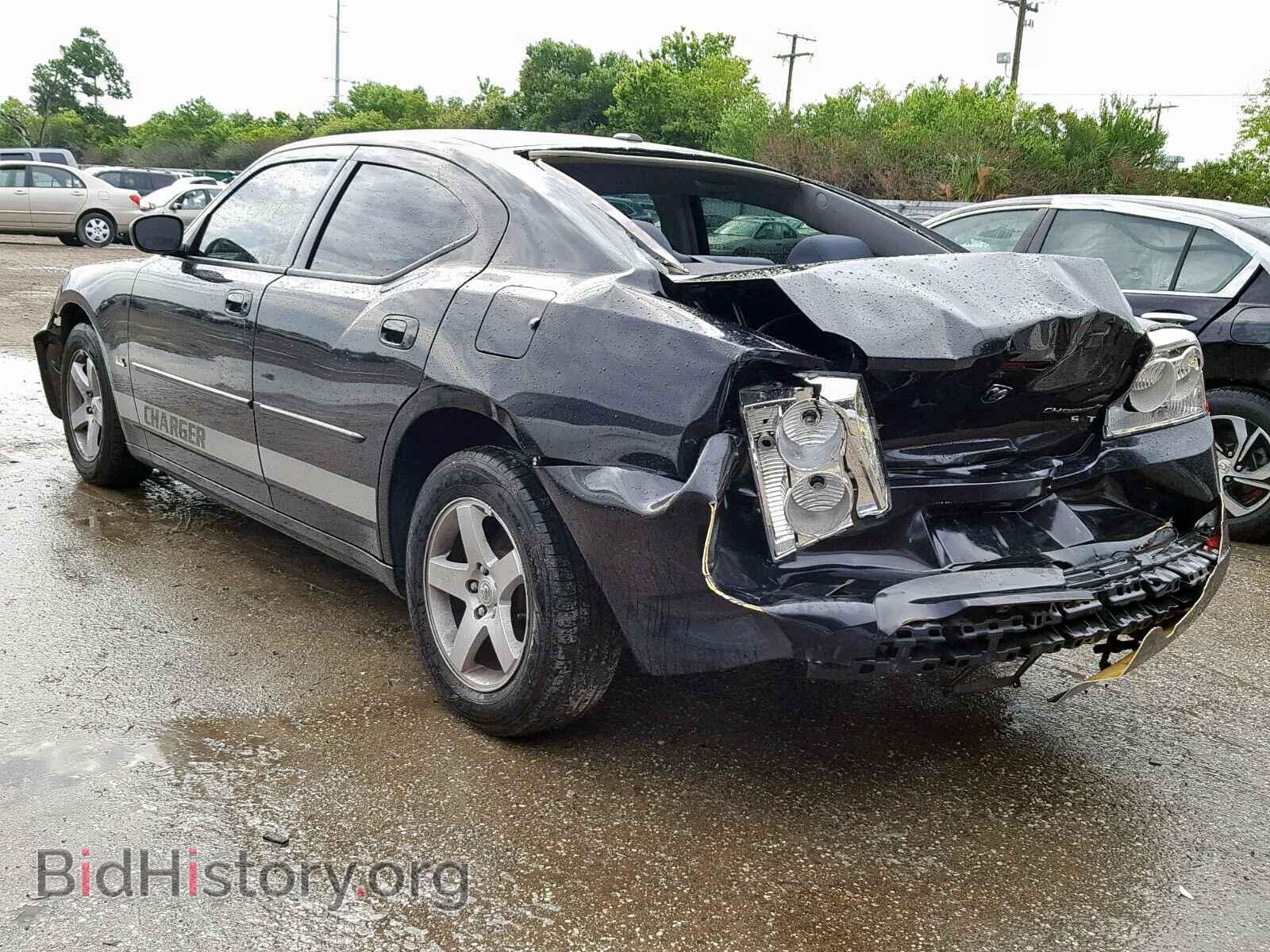2010 DODGE CHARGER - VIN: 2B3CA3CV6AH253292 - Фото 3