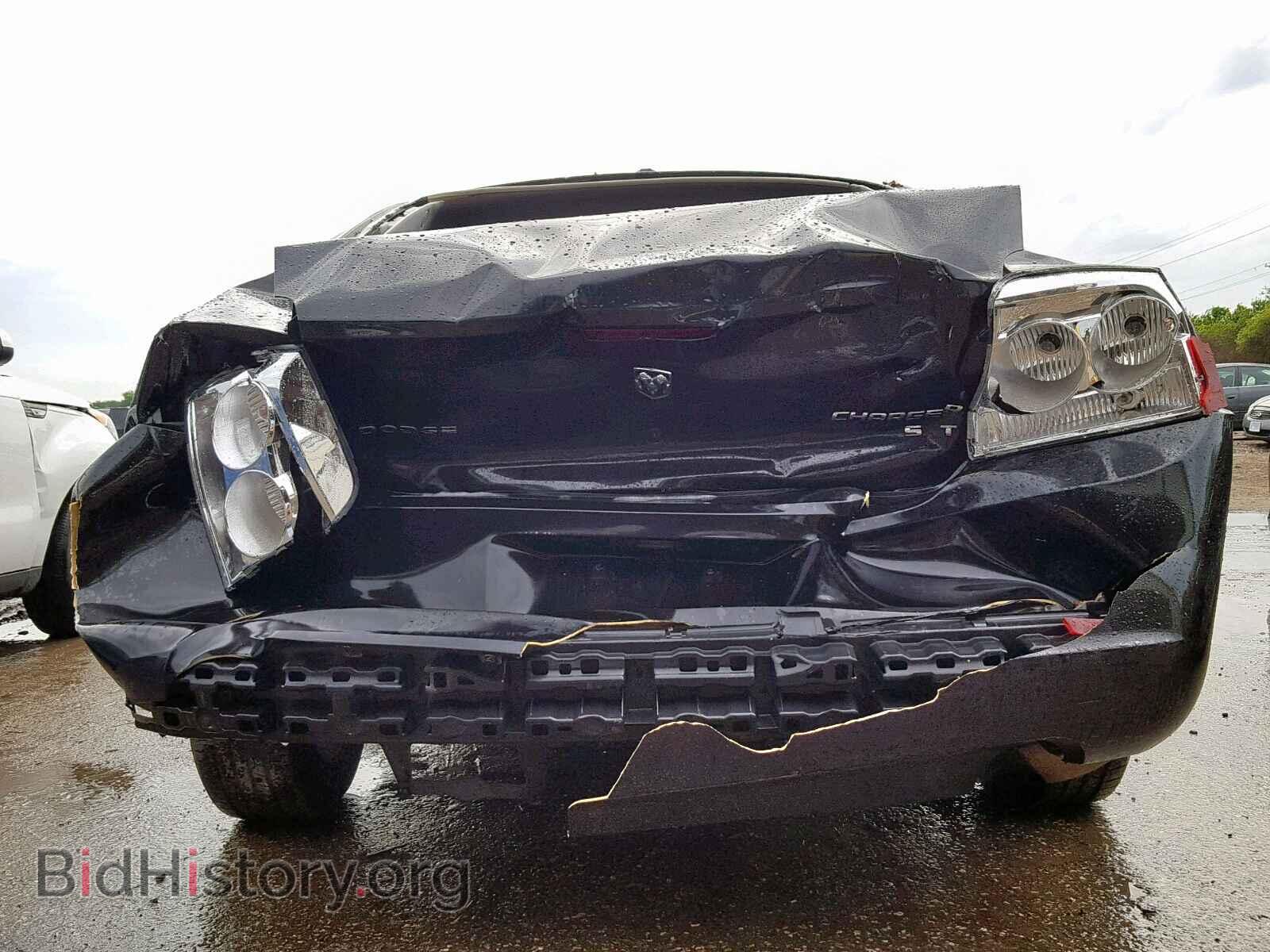 2010 DODGE CHARGER - VIN: 2B3CA3CV6AH253292 - Фото 9