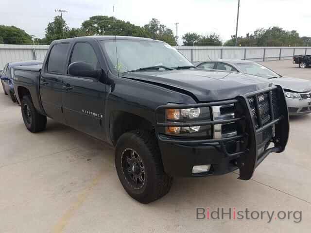 Фотография 3GCEK13J48G233400 - CHEVROLET SILVERADO 2008