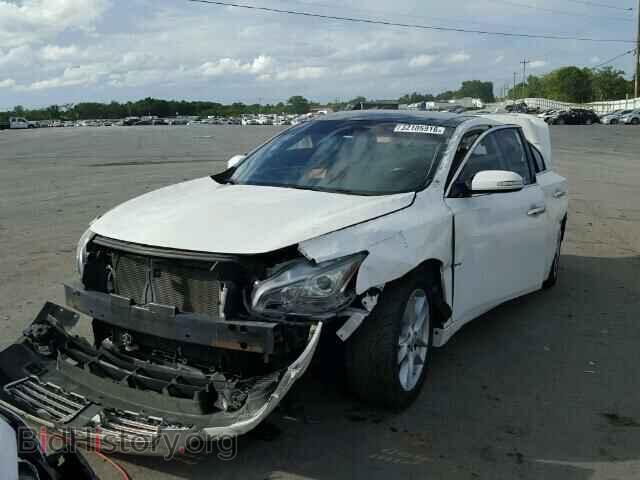 2010 NISSAN MAXIMA - VIN: 1N4AA5AP6AC821815 - Фото 2