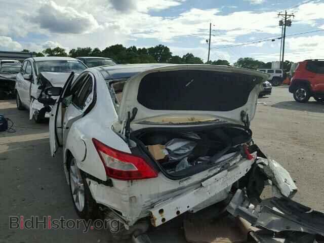 2010 NISSAN MAXIMA - VIN: 1N4AA5AP6AC821815 - Фото 3