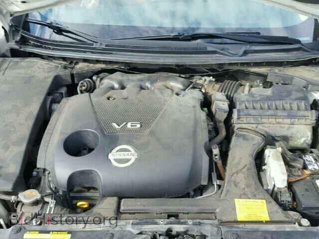 2010 NISSAN MAXIMA - VIN: 1N4AA5AP6AC821815 - Фото 7