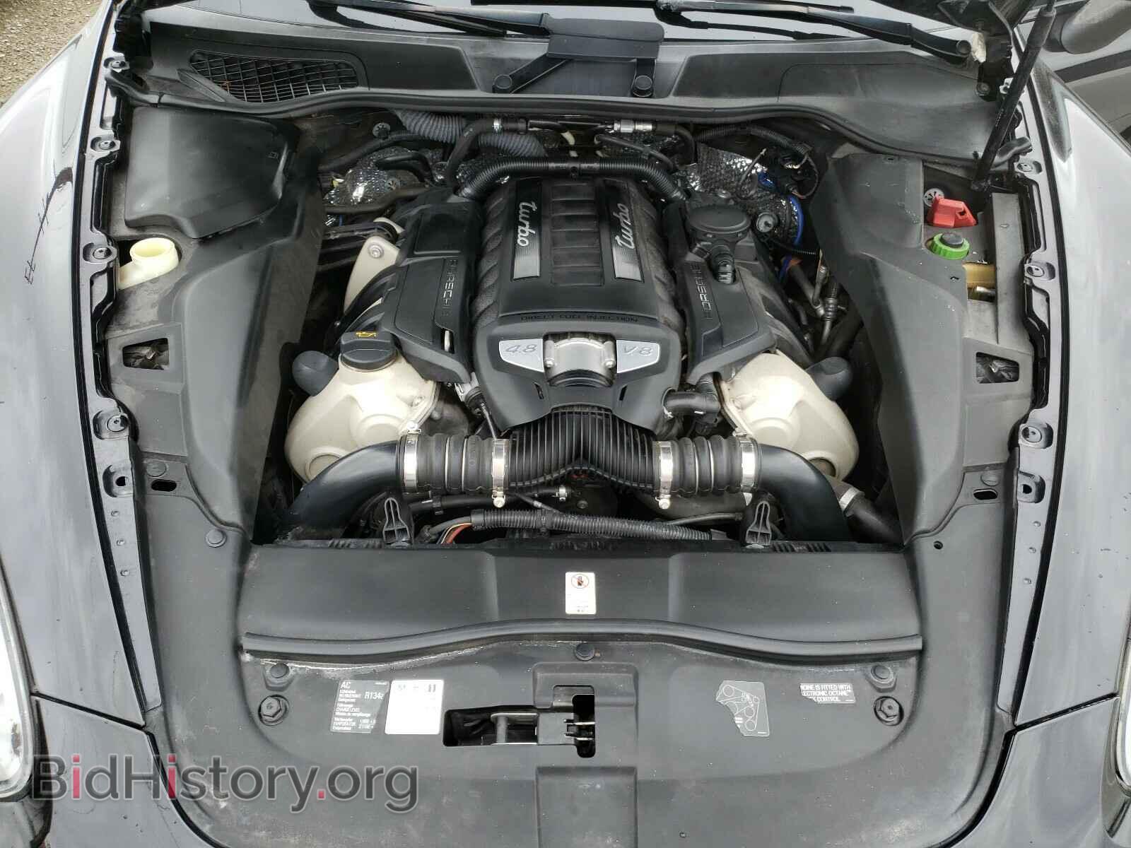 2014 PORSCHE CAYENNE - VIN: WP1AC2A27ELA80134 - Фото 7
