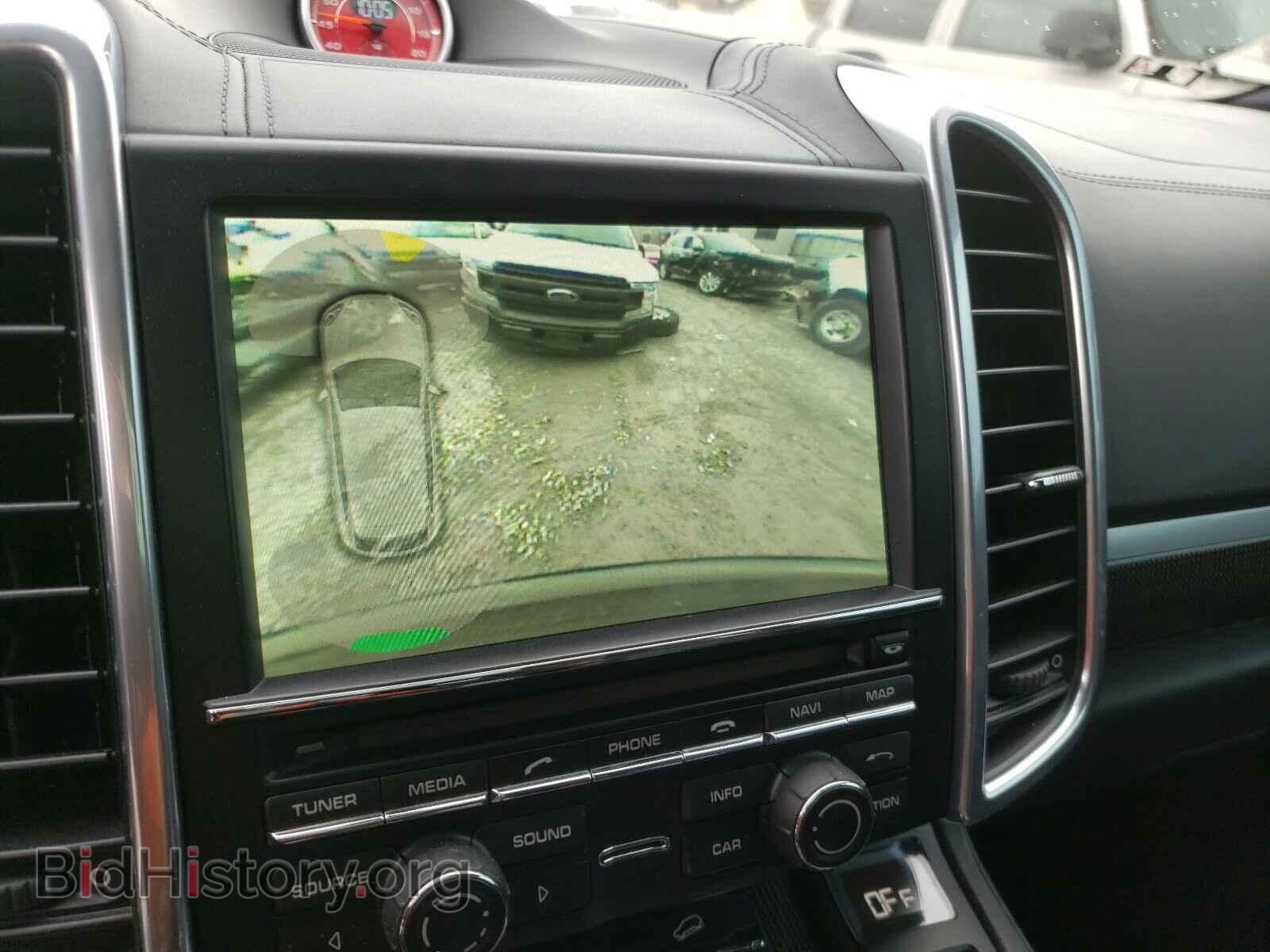 2014 PORSCHE CAYENNE - VIN: WP1AC2A27ELA80134 - Фото 9