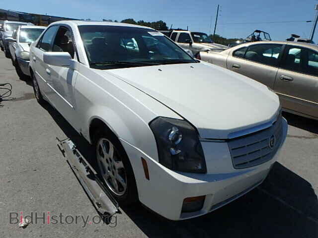 Фотография 1G6DP577X60190592 - CADILLAC CTS 2006