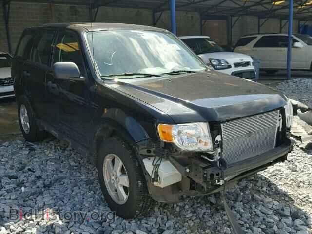 Photo 1FMCU0C76BKB50949 - FORD ESCAPE 2011