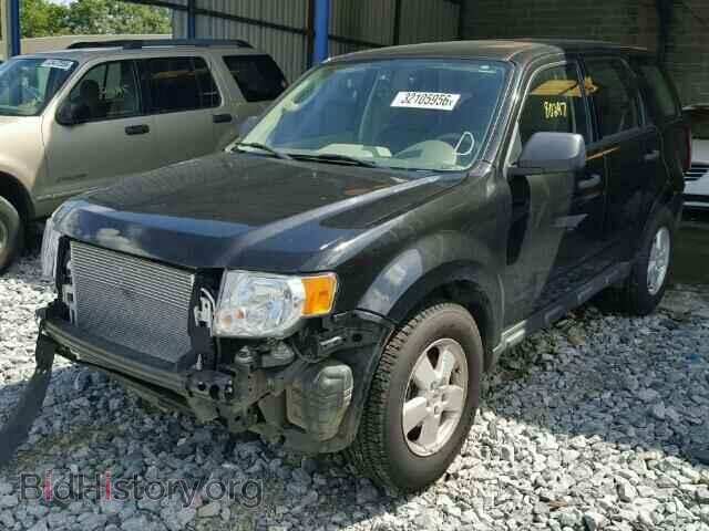 2011 FORD ESCAPE - VIN: 1FMCU0C76BKB50949 - Фото 2