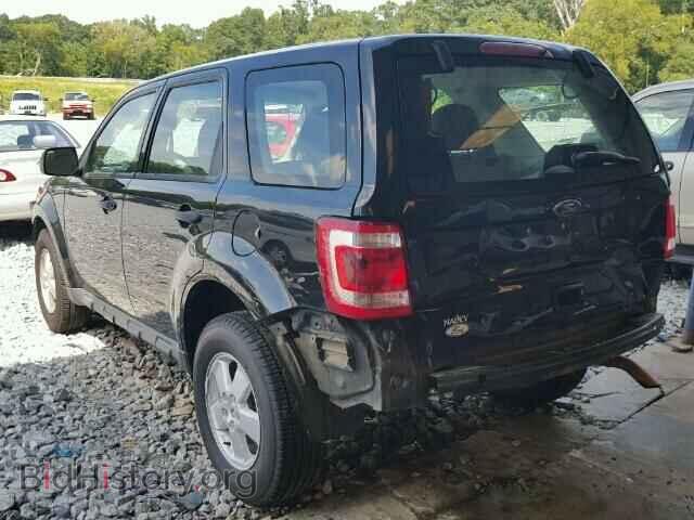 2011 FORD ESCAPE - VIN: 1FMCU0C76BKB50949 - Фото 3