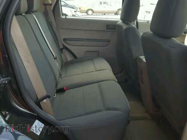 2011 FORD ESCAPE - VIN: 1FMCU0C76BKB50949 - Фото 6