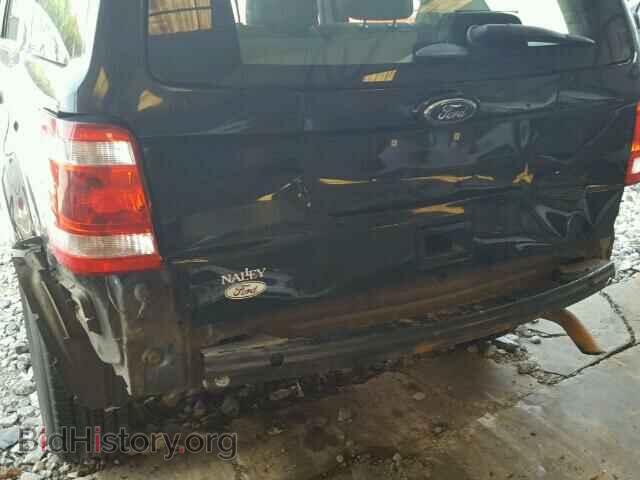 2011 FORD ESCAPE - VIN: 1FMCU0C76BKB50949 - Фото 10