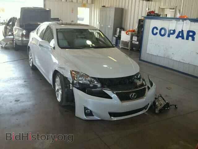 Фотография JTHBF5C26B5136073 - LEXUS IS250 2011