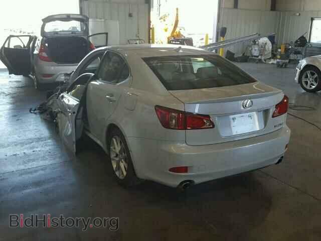 2011 LEXUS IS250 - VIN: JTHBF5C26B5136073 - Фото 3