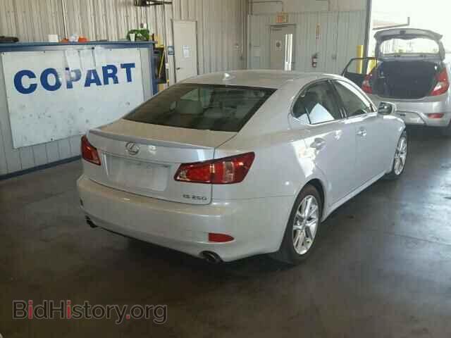 2011 LEXUS IS250 - VIN: JTHBF5C26B5136073 - Фото 4