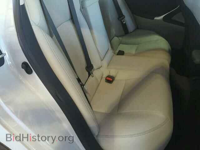 2011 LEXUS IS250 - VIN: JTHBF5C26B5136073 - Фото 6